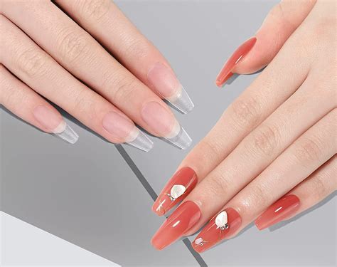 what fake nails are least damaging